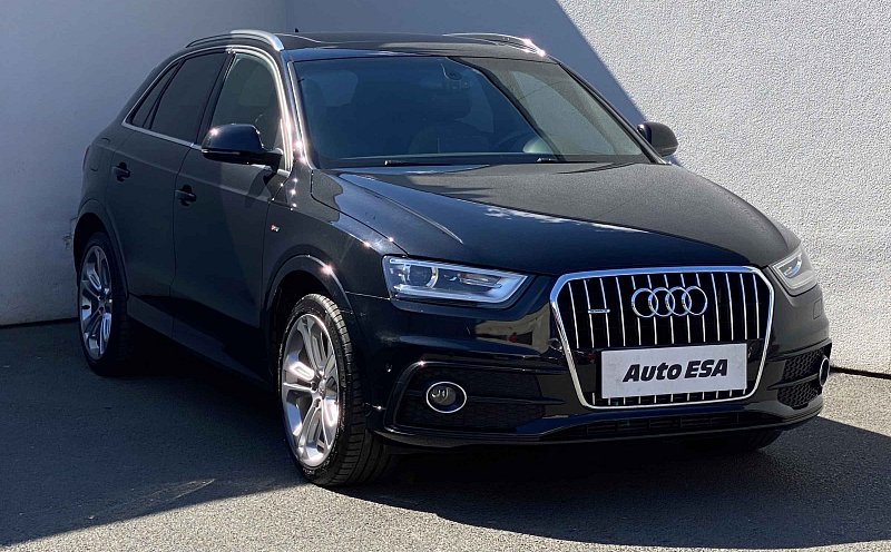 Audi Q3 2.0 TDi  Quattro
