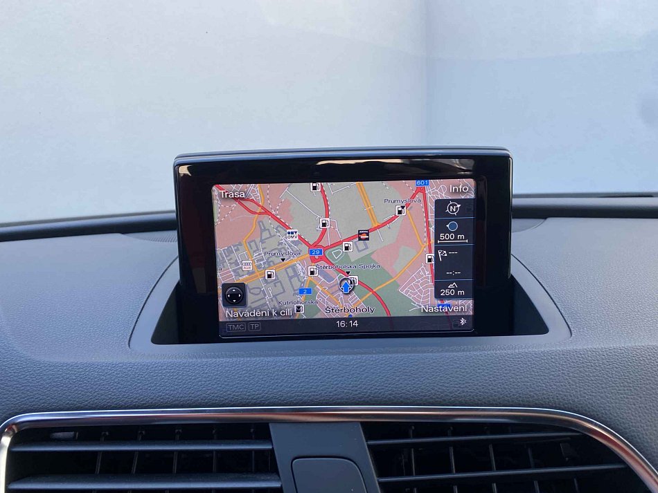 Audi Q3 2.0 TDi S-line quattro