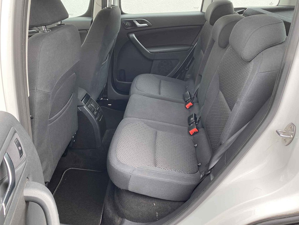 Škoda Yeti 1.6 TDi Elegance