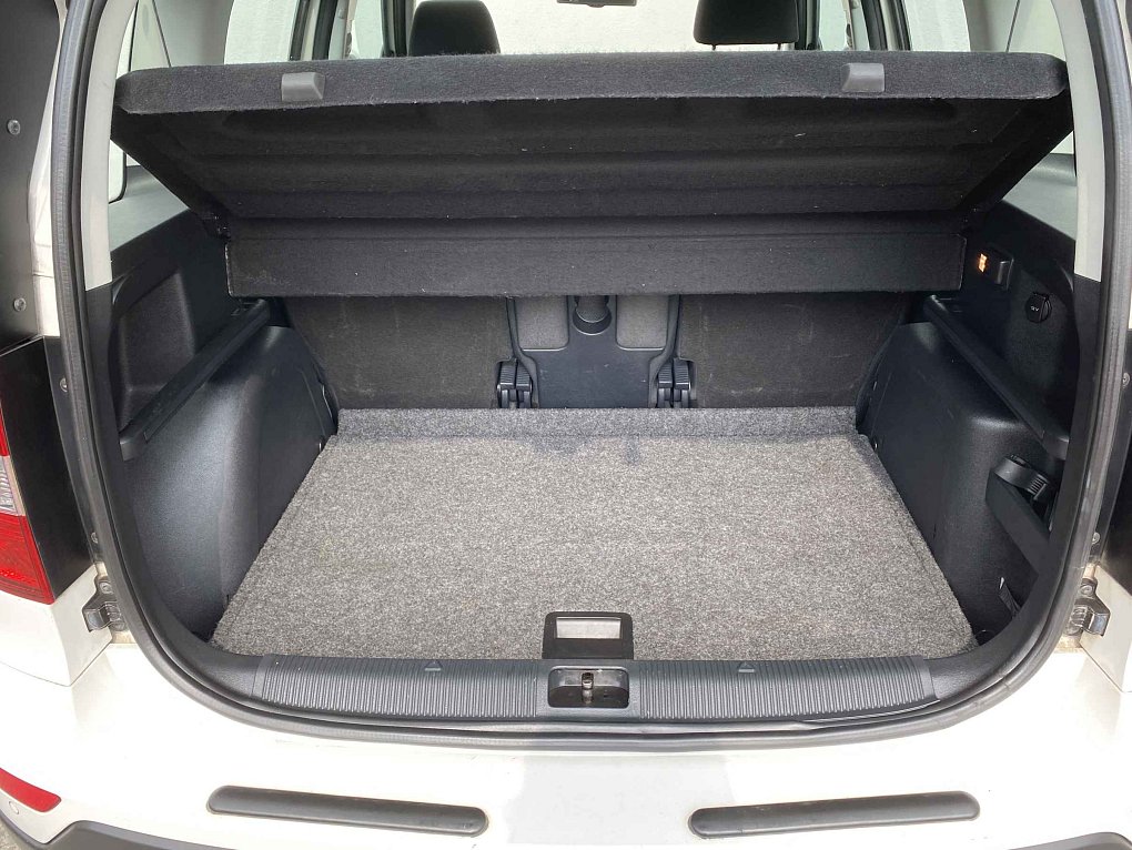 Škoda Yeti 1.6 TDi Elegance