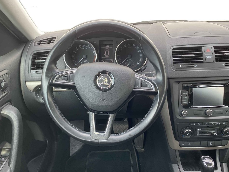 Škoda Yeti 1.6 TDi Elegance