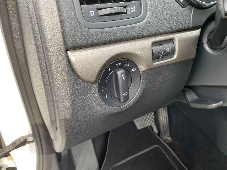 Škoda Yeti 1.6 TDi Elegance