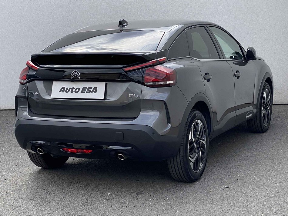 Citroën C4 1.2PT Shine