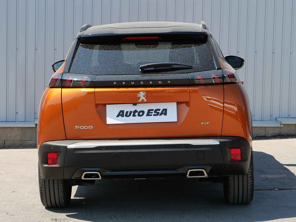 Peugeot 2008 1.2T GT