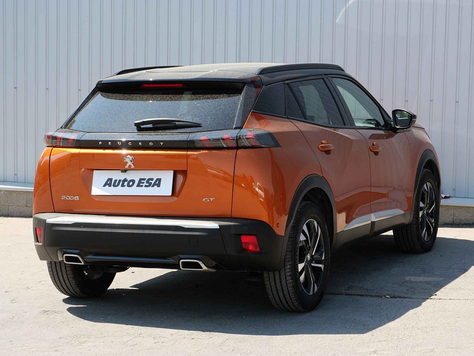 Peugeot 2008 1.2T GT