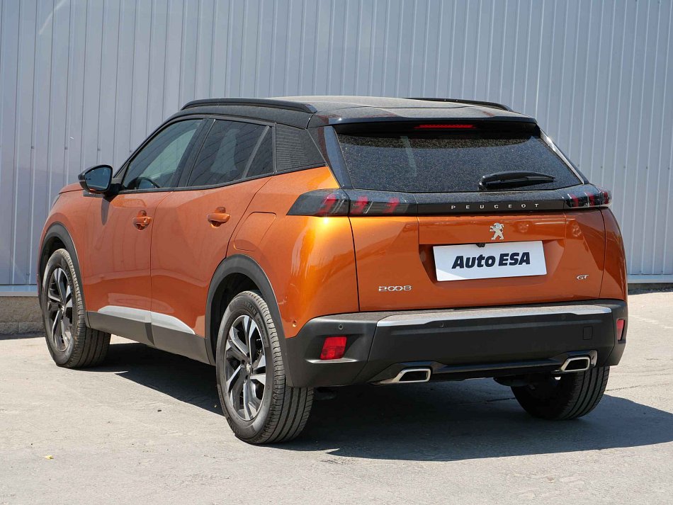 Peugeot 2008 1.2T GT