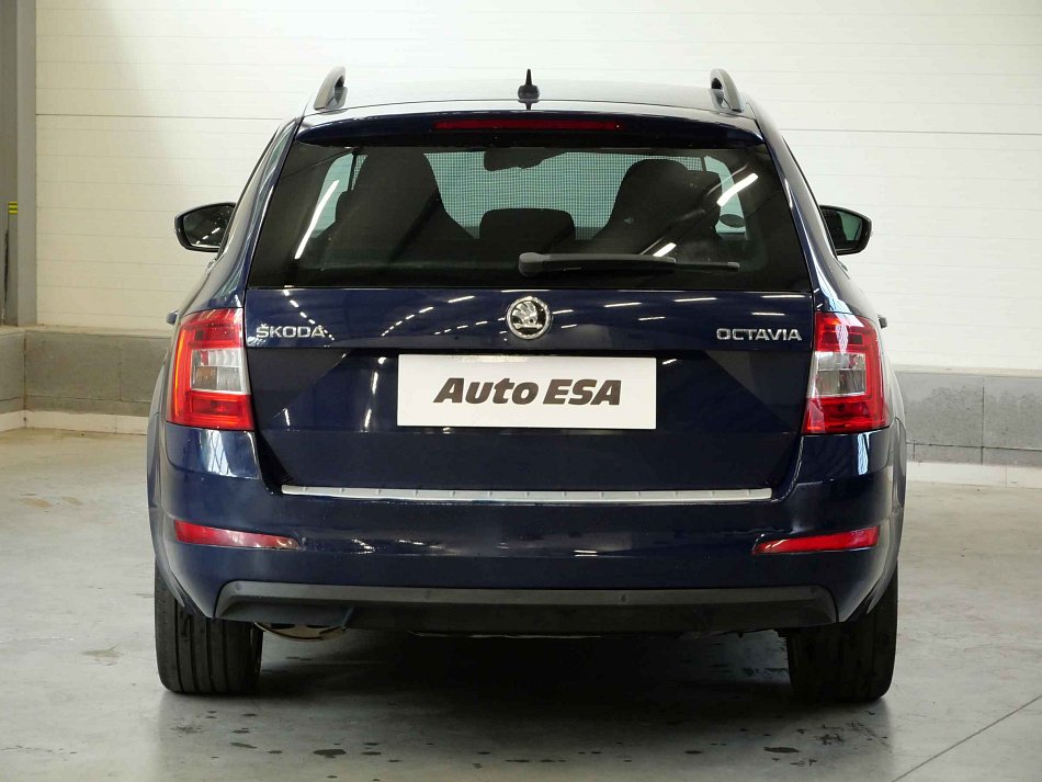 Škoda Octavia III 2.0TDi 