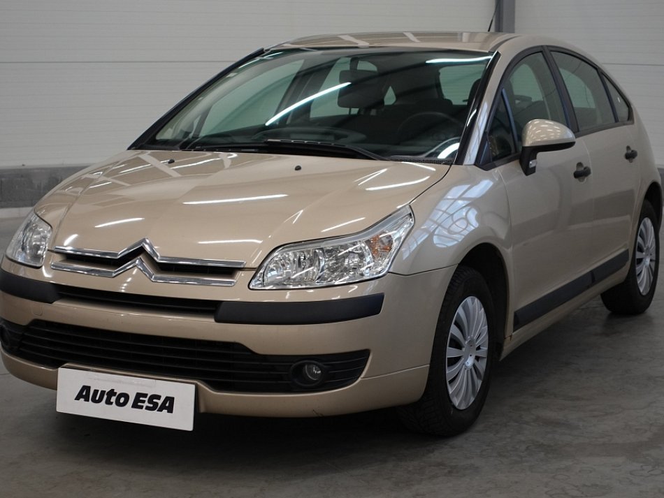 Citroën C4 1.6 