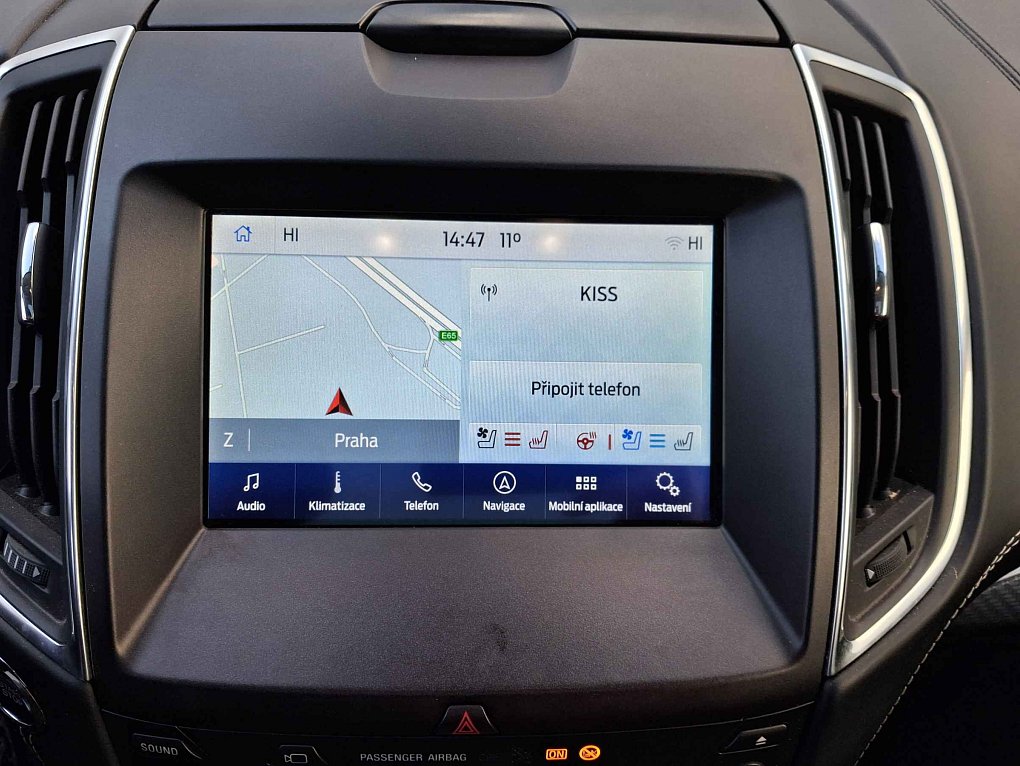 Ford S-MAX 2.0TDi Vignale 4x4