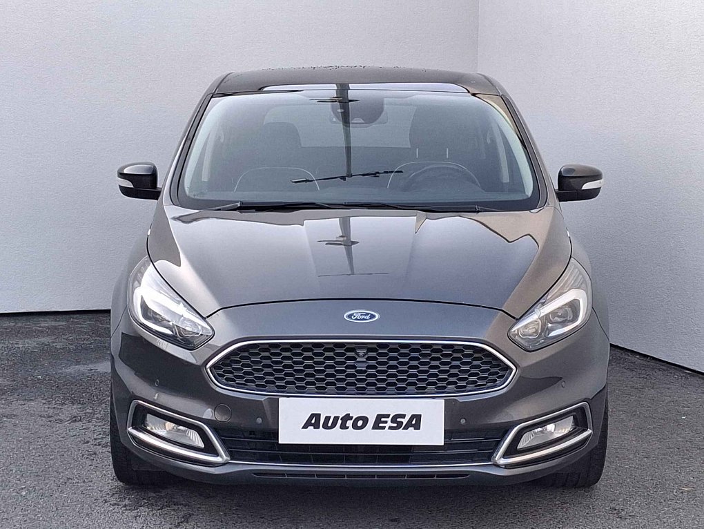 Ford S-MAX 2.0TDi Vignale 4x4