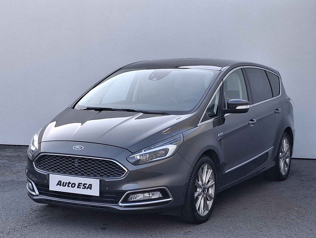Ford S-MAX 2.0TDi Vignale 4x4