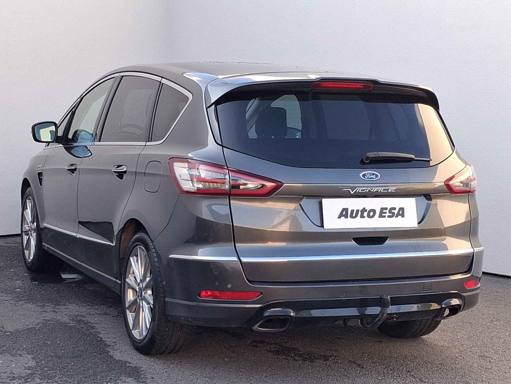 Ford S-MAX 2.0TDi Vignale 4x4