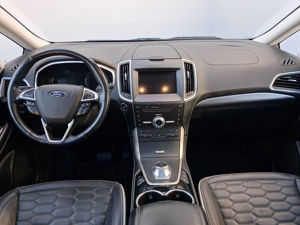 Ford S-MAX 2.0TDi Vignale 4x4