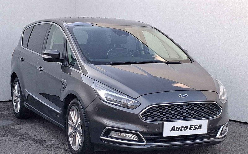 Ford S-MAX 2.0TDi Vignale 4x4
