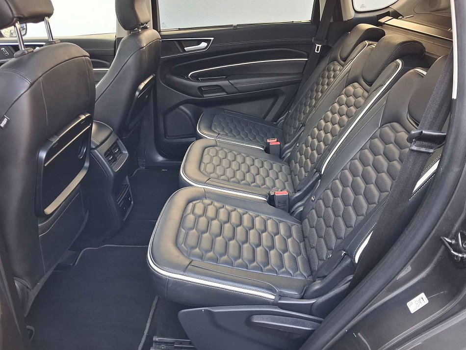 Ford S-MAX 2.0TDi Vignale 4x4