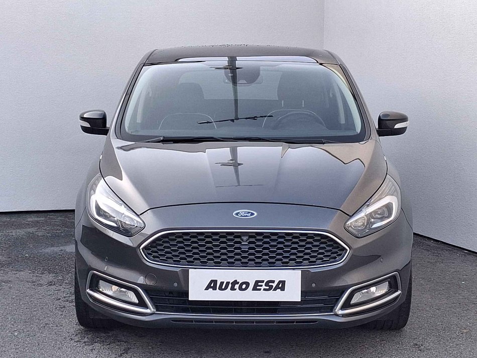 Ford S-MAX 2.0TDi Vignale 4x4
