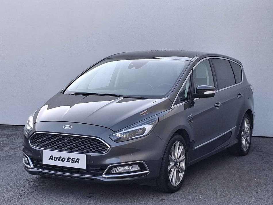Ford S-MAX 2.0TDi Vignale 4x4