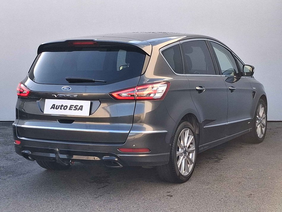 Ford S-MAX 2.0TDi Vignale 4x4