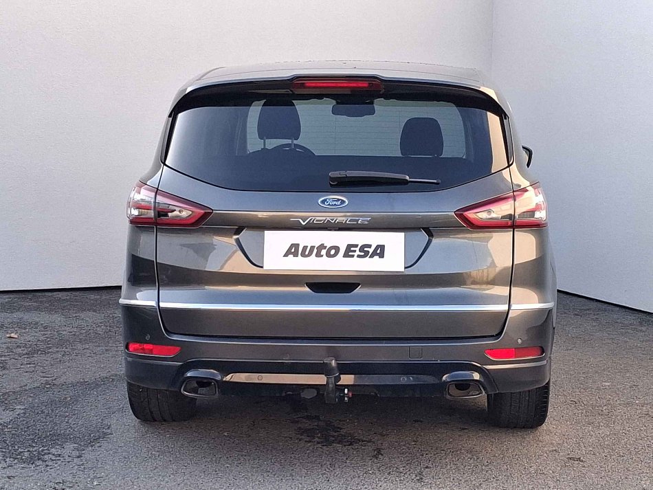Ford S-MAX 2.0TDi Vignale 4x4