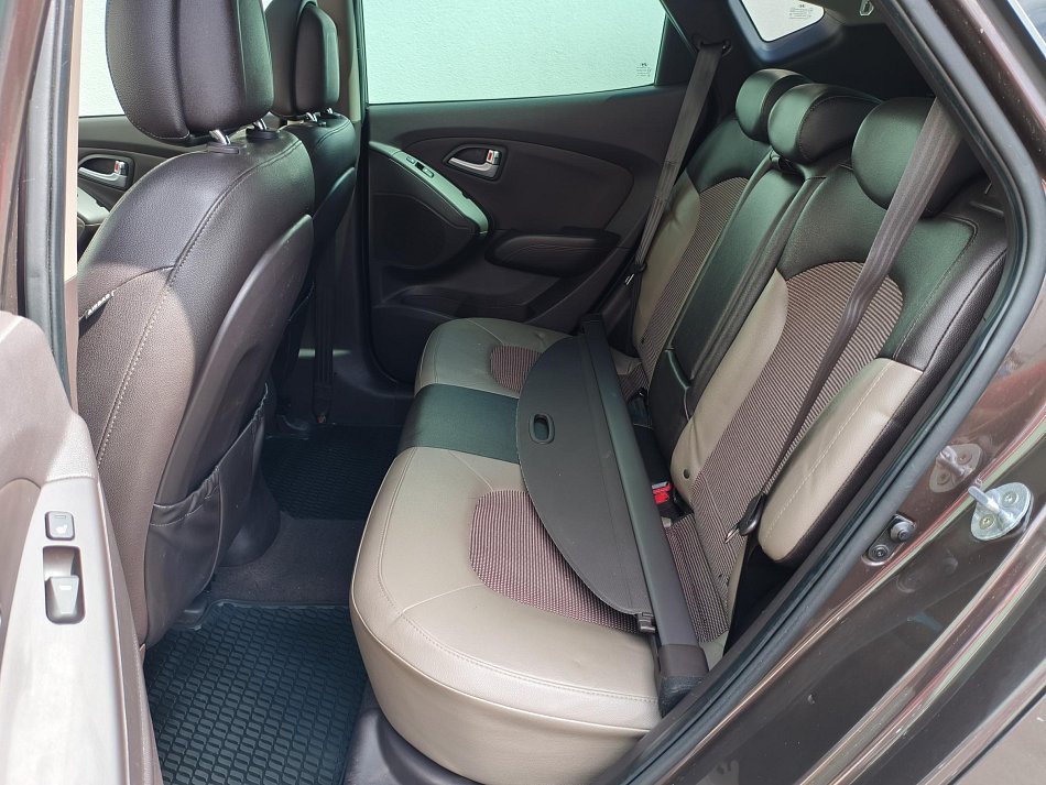 Hyundai Ix35 2.0 CRDi Style 4WD