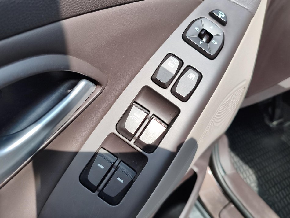 Hyundai Ix35 2.0 CRDi Style 4WD