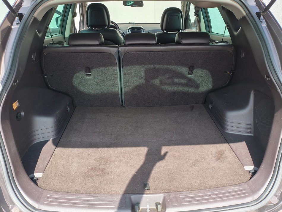 Hyundai Ix35 2.0 CRDi Style 4WD