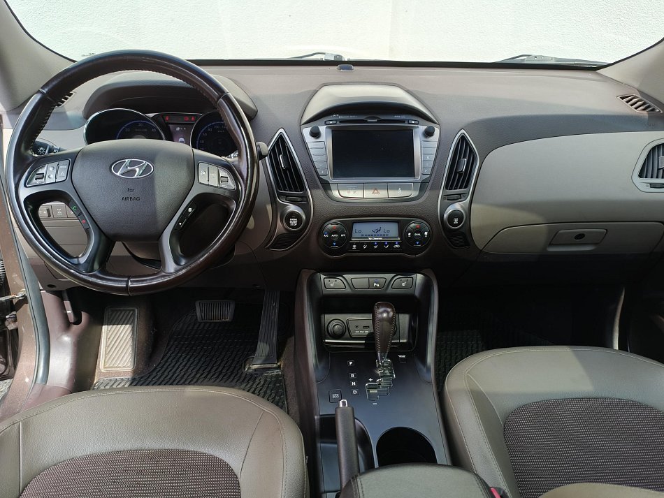 Hyundai Ix35 2.0 CRDi Style 4WD