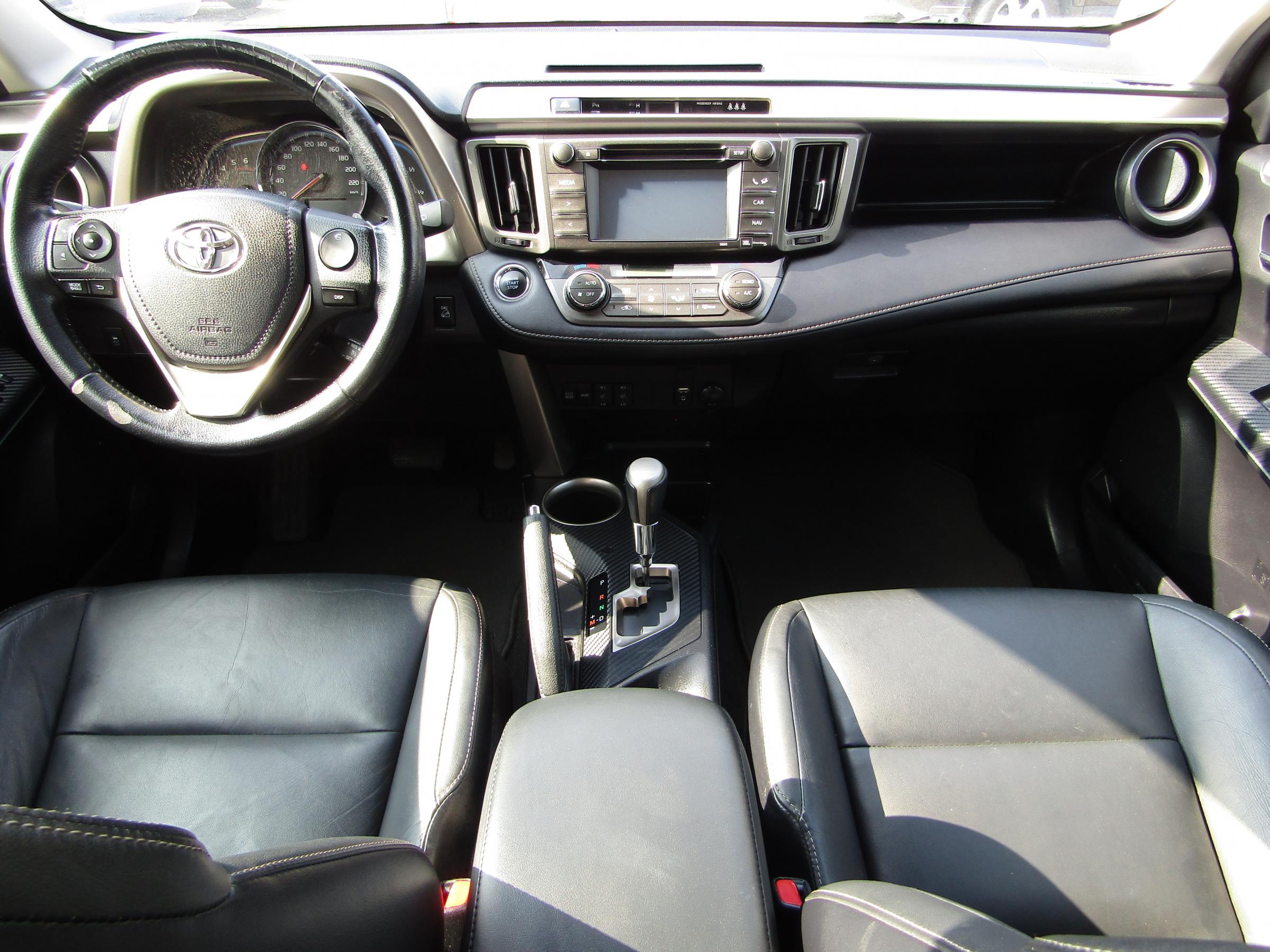 Toyota RAV4, 2014 - pohled č. 10