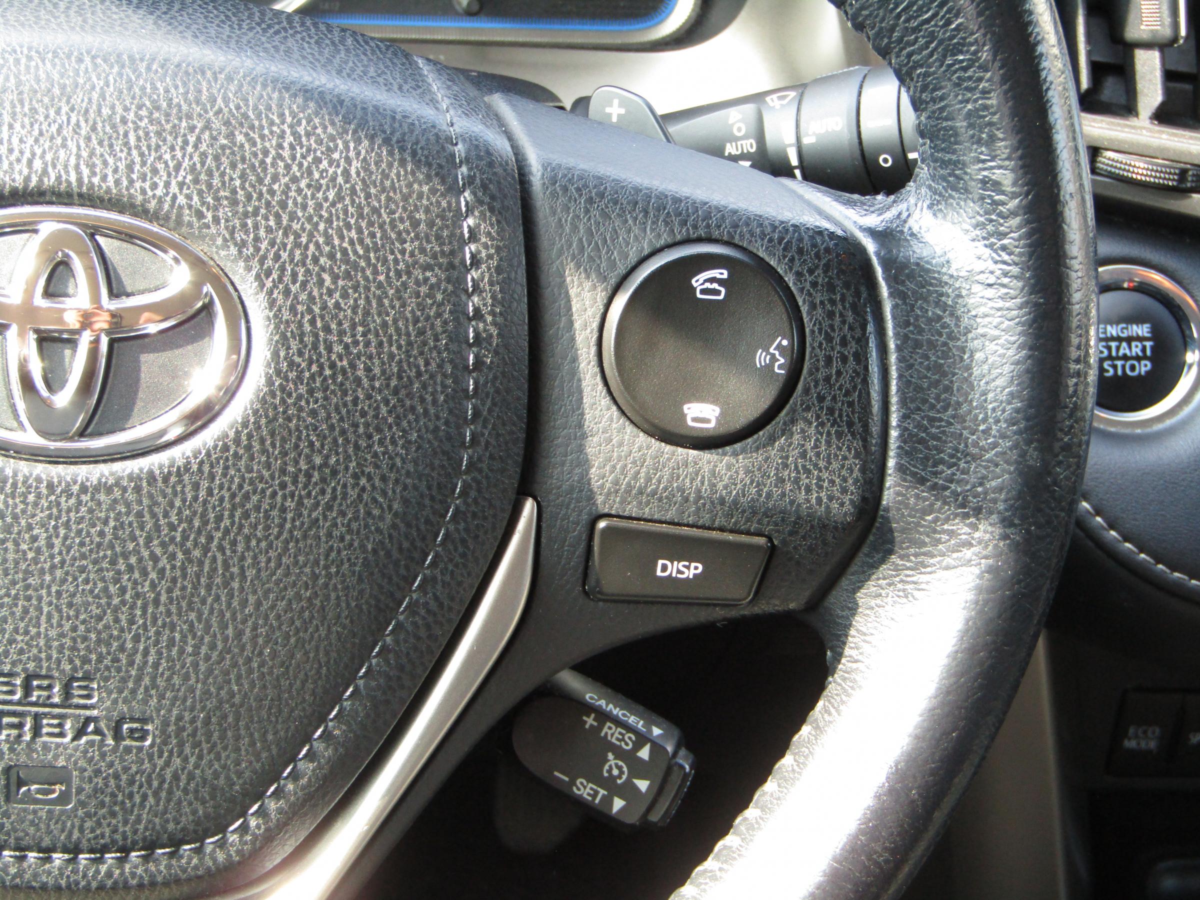 Toyota RAV4, 2014 - pohled č. 13