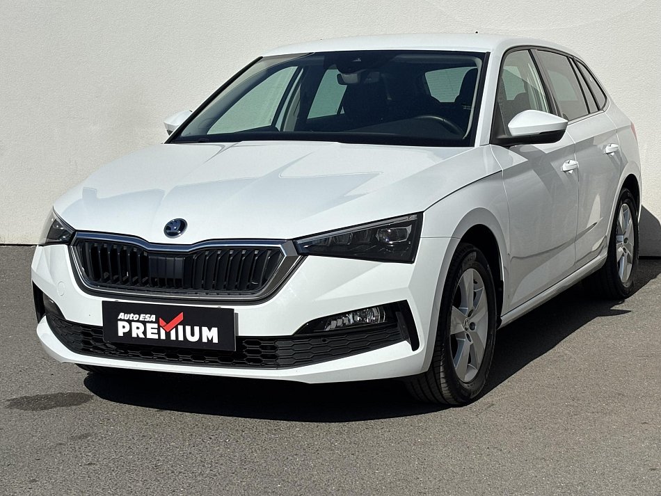 Škoda Scala 1.0 TSi Style