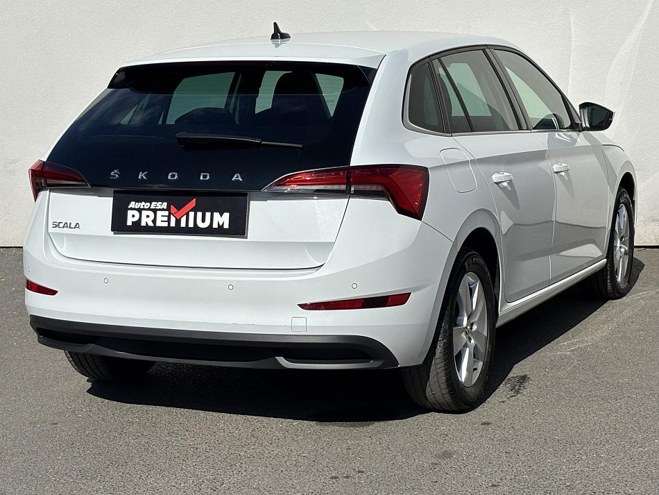 Škoda Scala 1.0 TSi Style