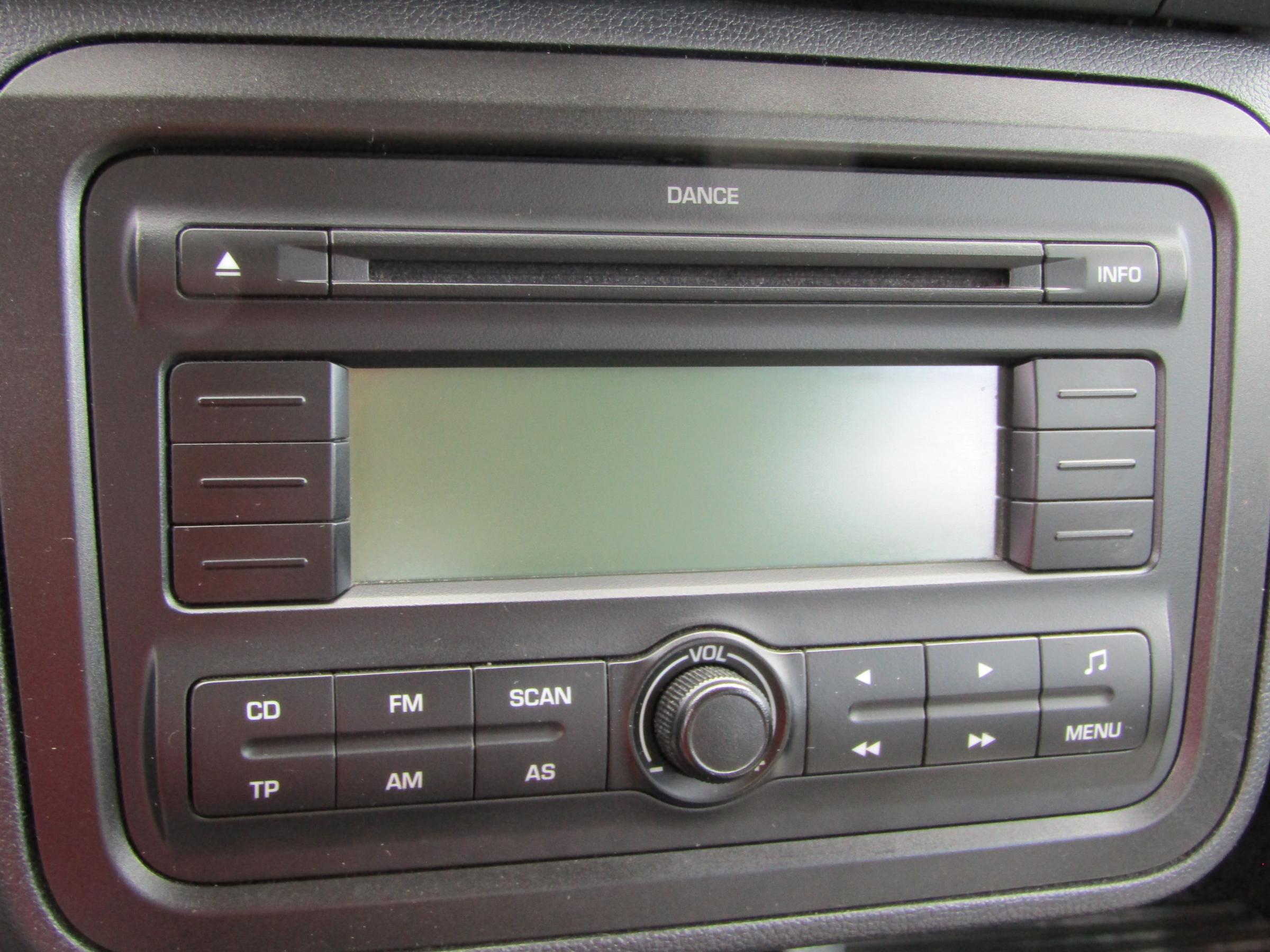 Škoda Fabia II, 2009 - pohled č. 11