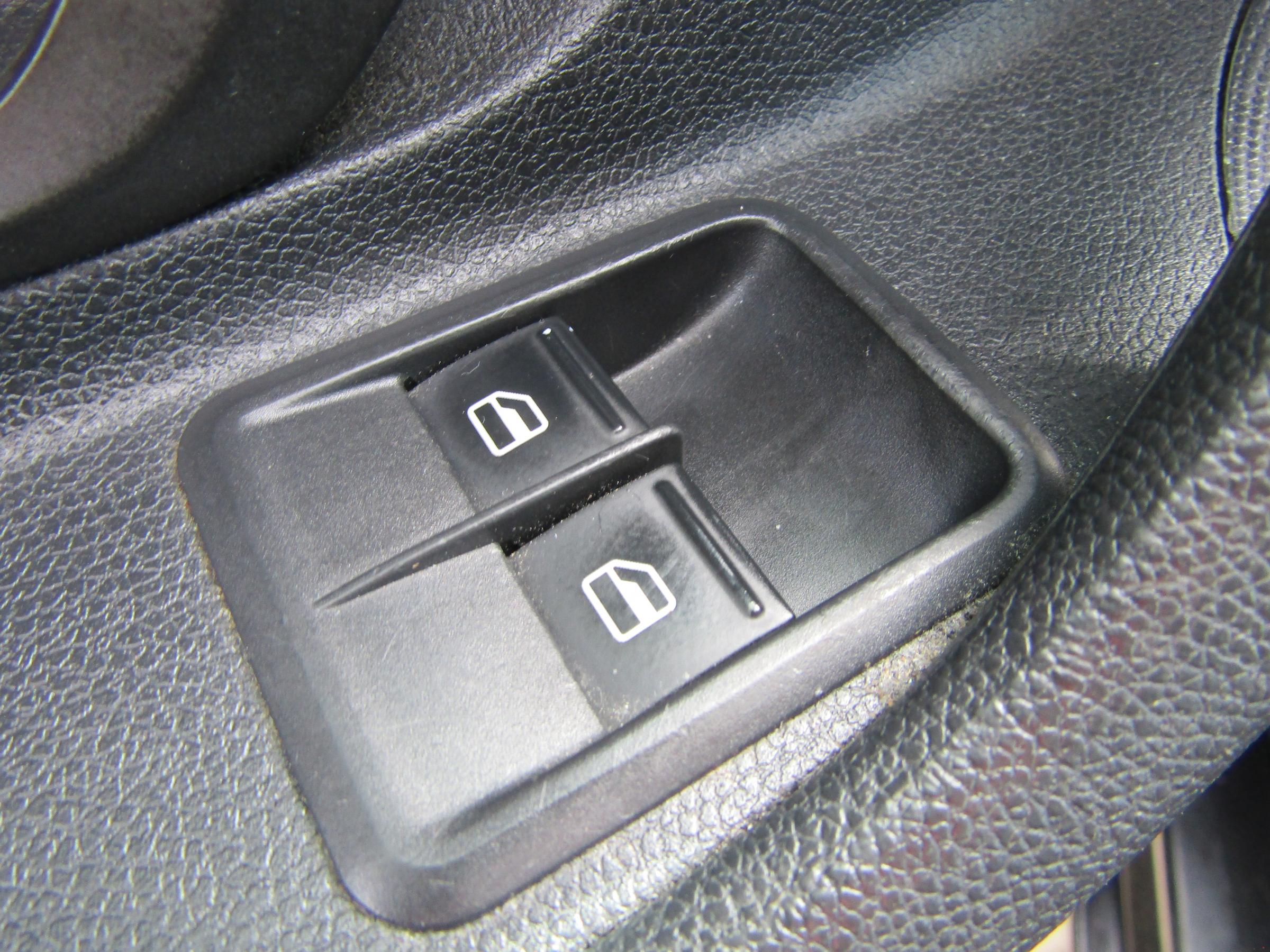 Škoda Fabia II, 2009 - pohled č. 13