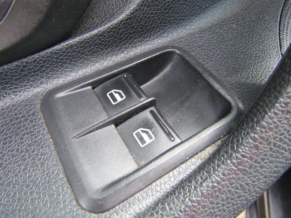 Škoda Fabia II 1.2 TSI 