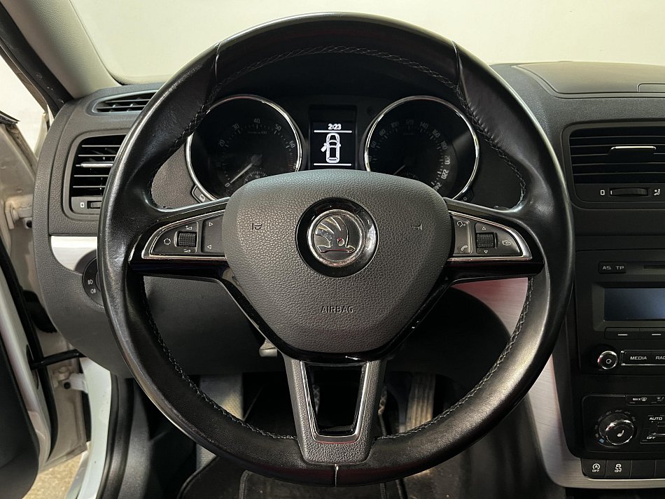 Škoda Yeti 1.4TSi Outdoor