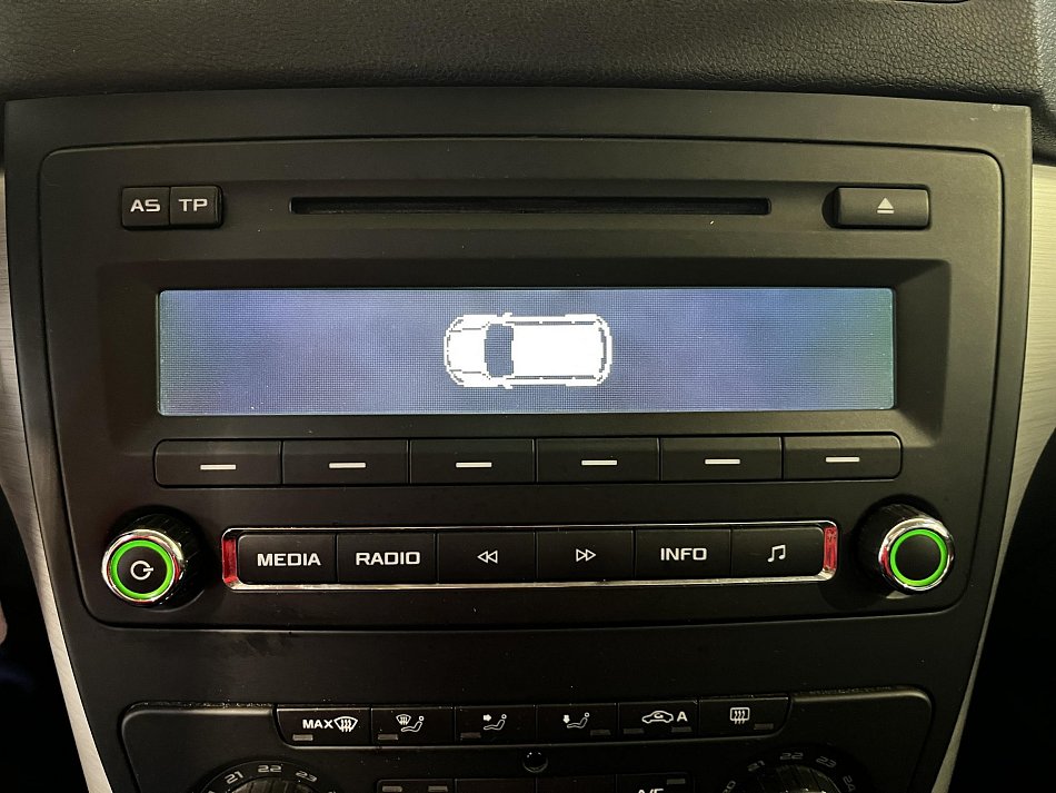 Škoda Yeti 1.4TSi Outdoor