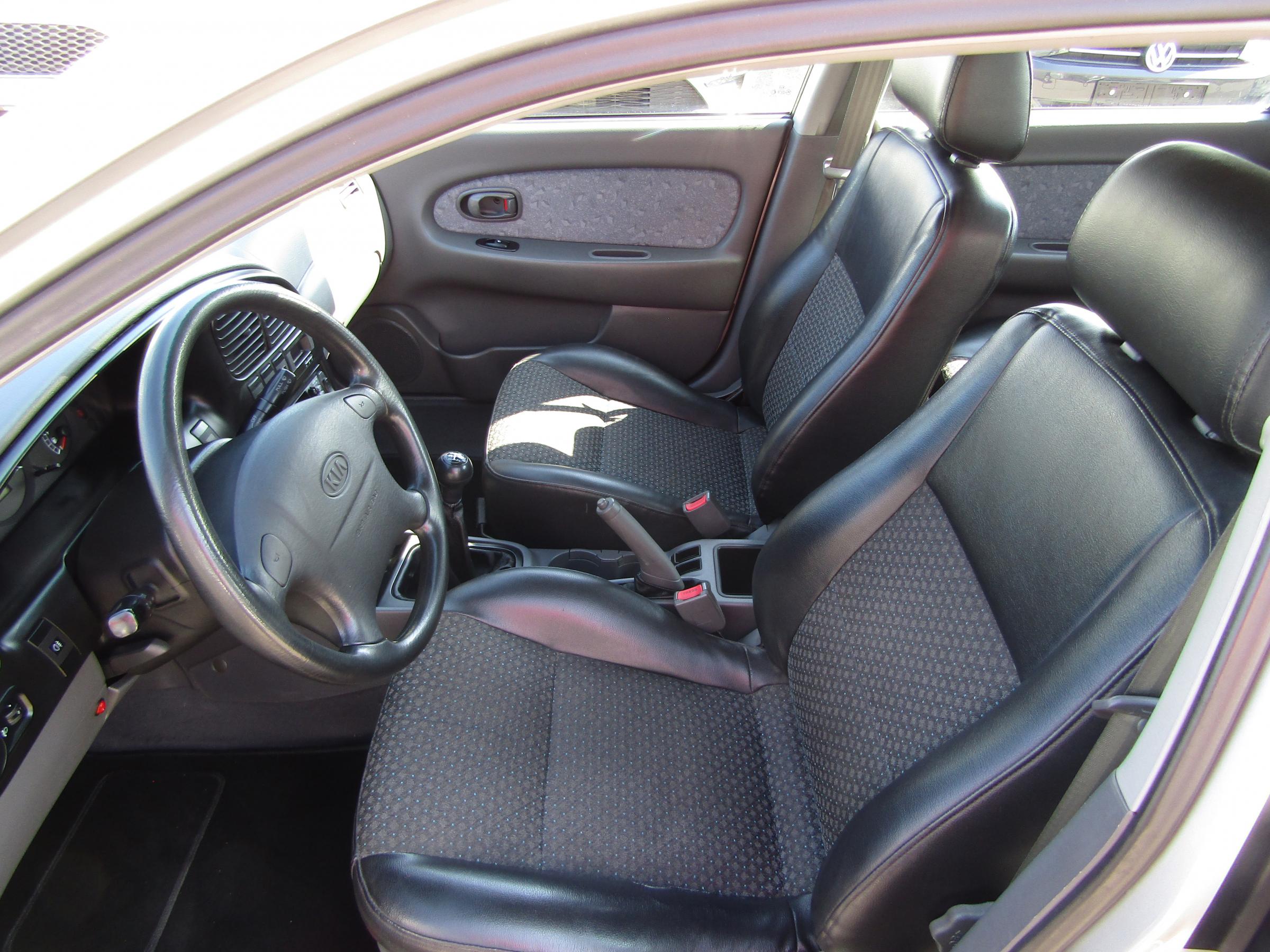 Kia Shuma, 2002 - pohled č. 11