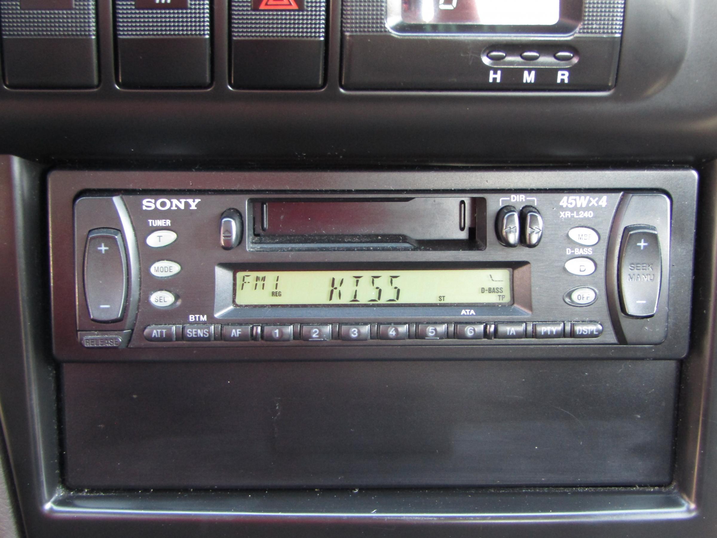 Kia Shuma, 2002 - pohled č. 14