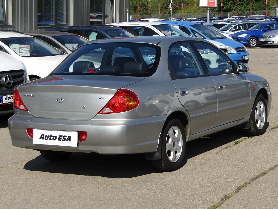 Kia Shuma 1.6i 