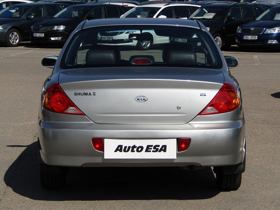 Kia Shuma 1.6i 