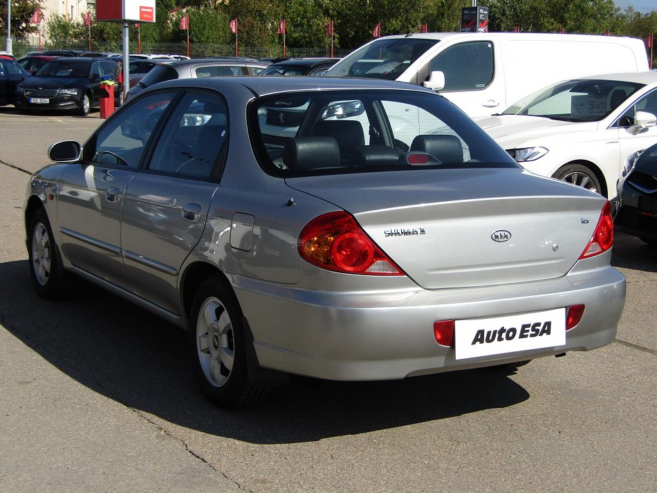 Kia Shuma 1.6i 