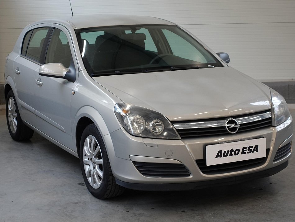 Opel Astra 1.6i 