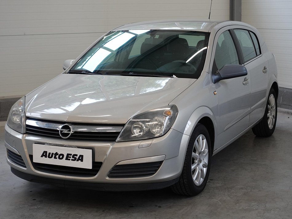 Opel Astra 1.6i 