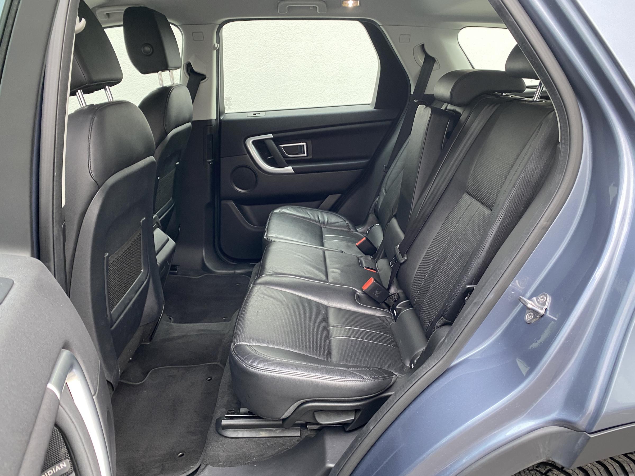 Land Rover Discovery Sport, 2018 - pohled č. 10