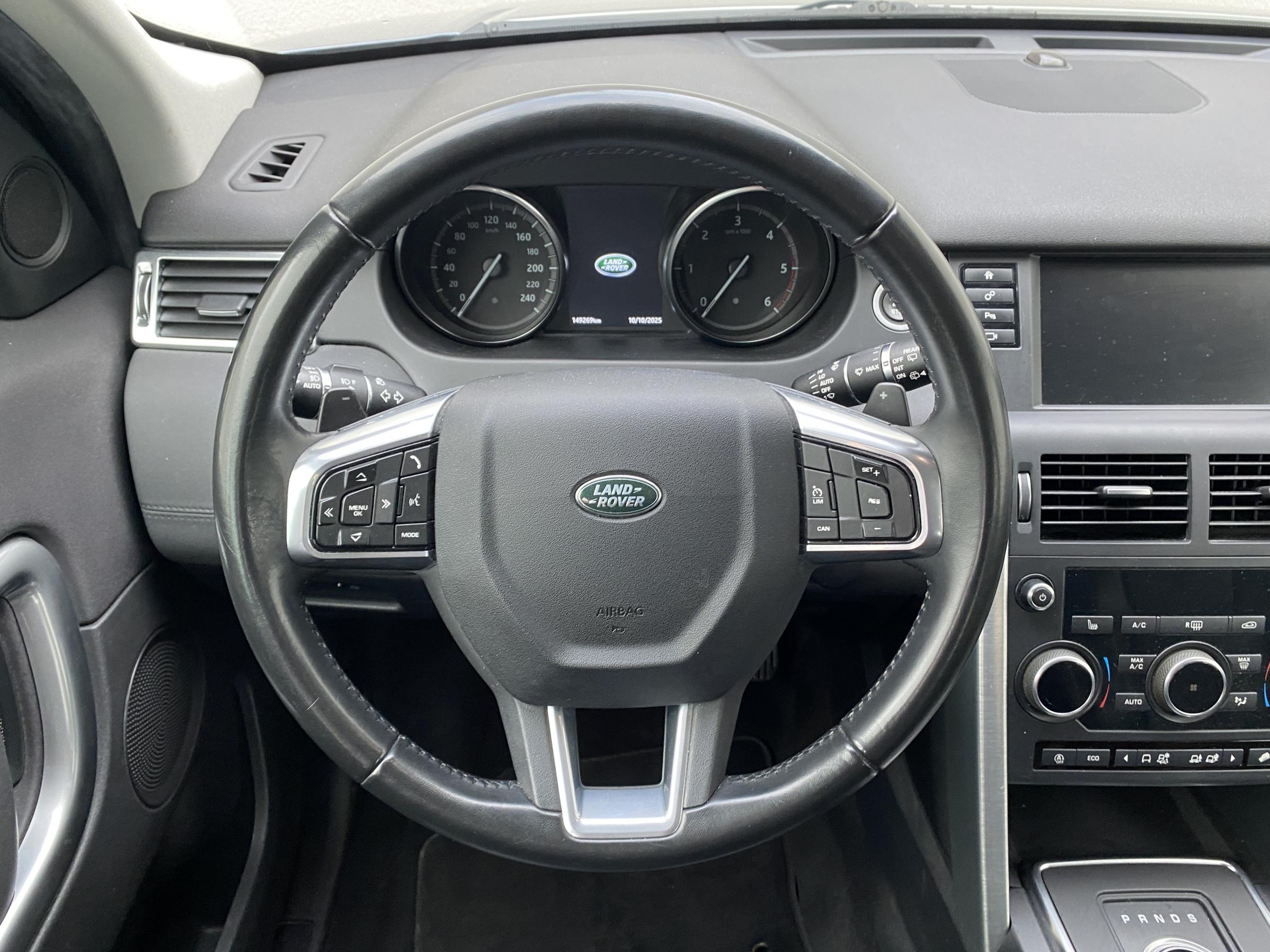 Land Rover Discovery Sport, 2018 - pohled č. 11