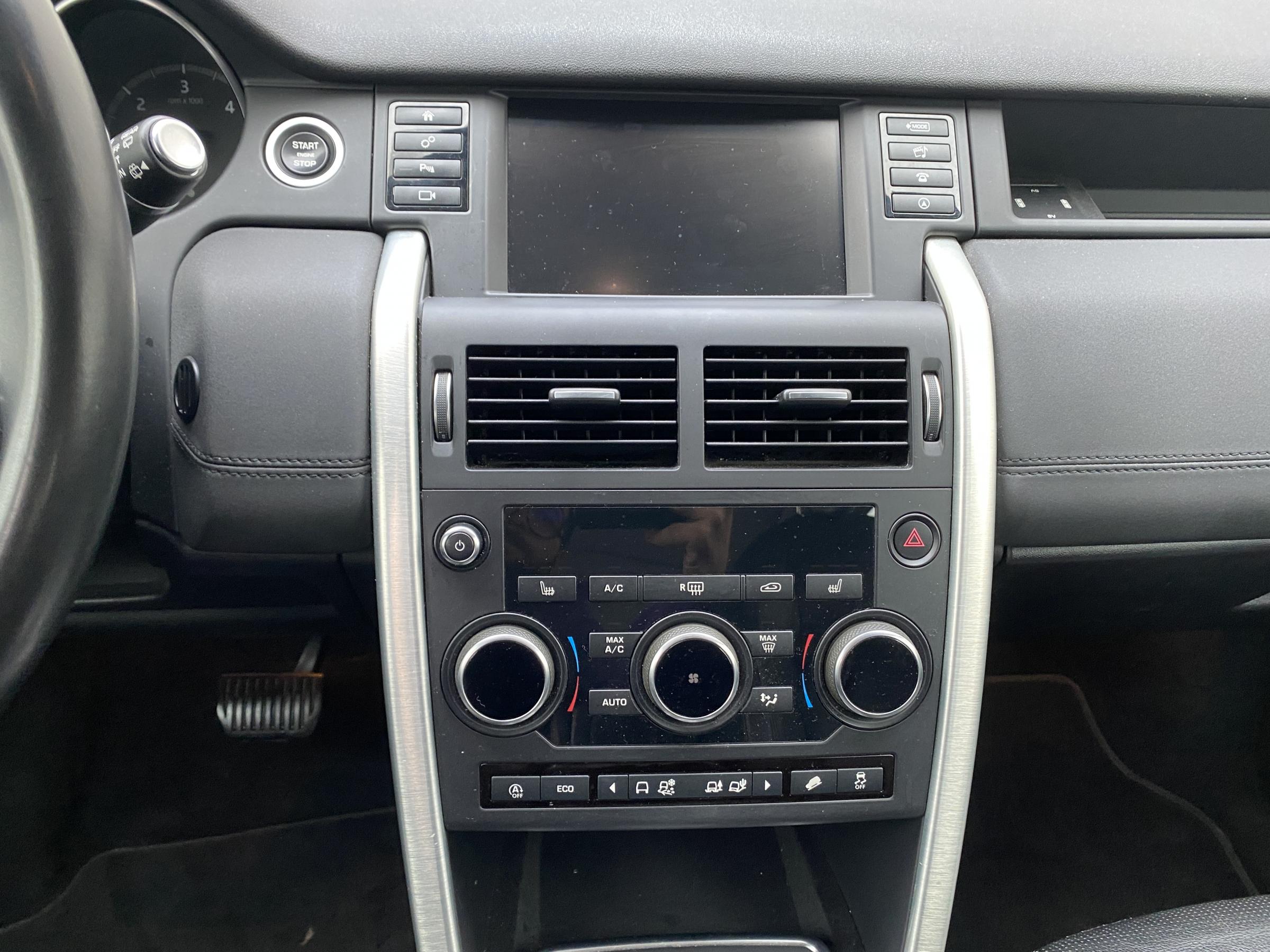 Land Rover Discovery Sport, 2018 - pohled č. 12