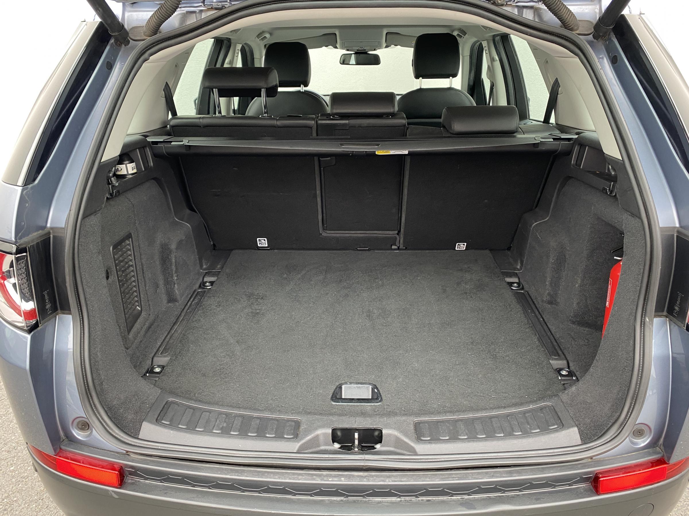 Land Rover Discovery Sport, 2018 - pohled č. 7