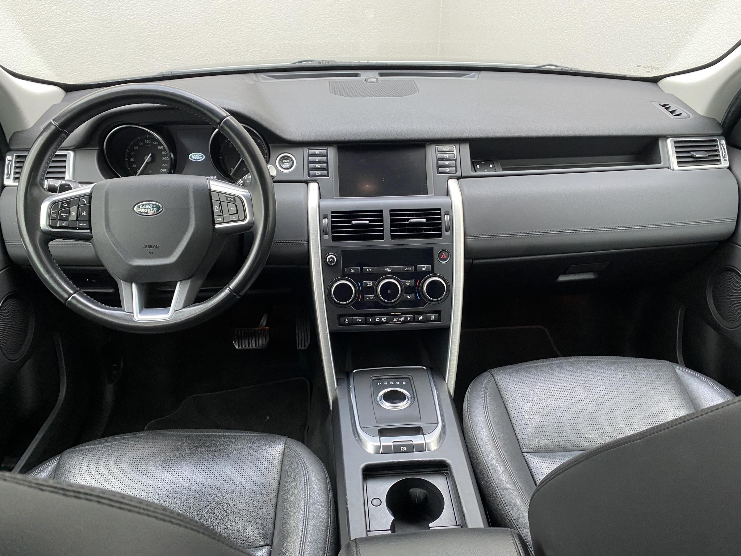 Land Rover Discovery Sport, 2018 - pohled č. 8