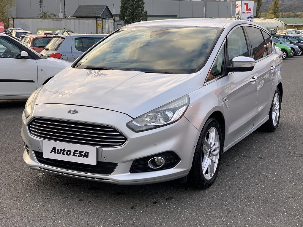 Ford S-MAX 2.0 TDCi 