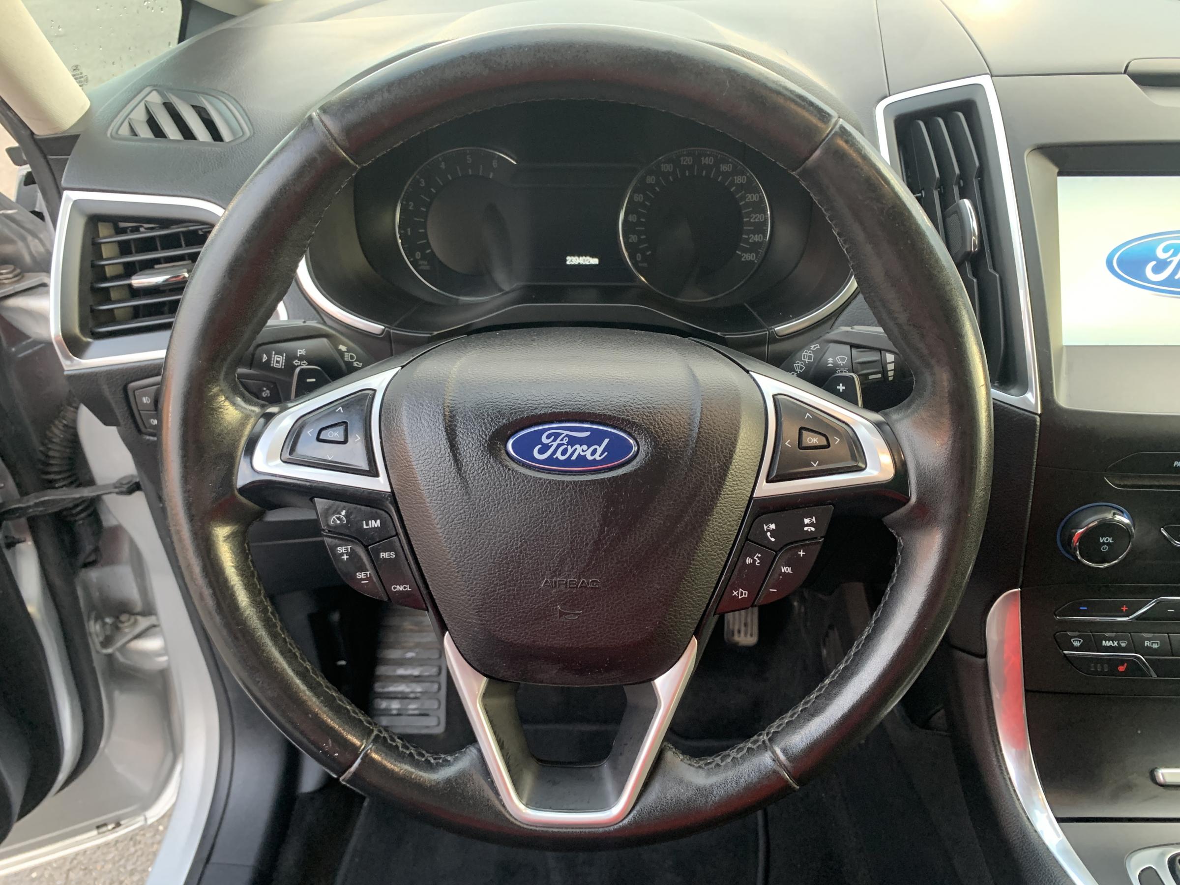 Ford S-MAX, 2016 - pohled č. 13